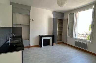Appartement 2 pièces 770 €