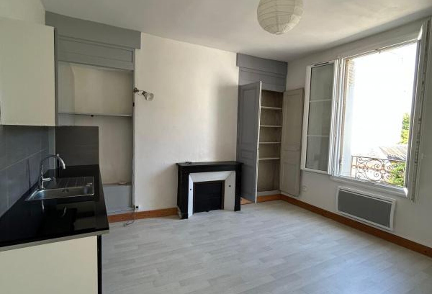 Appartement Tours 2 pièce(s) 56.28 m2 — photo 1