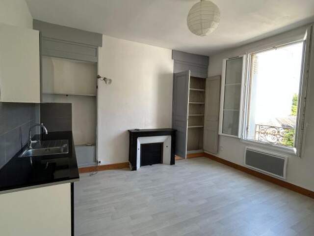 Appartement Tours 2 pièce(s) 56.28 m2 — photo du bien