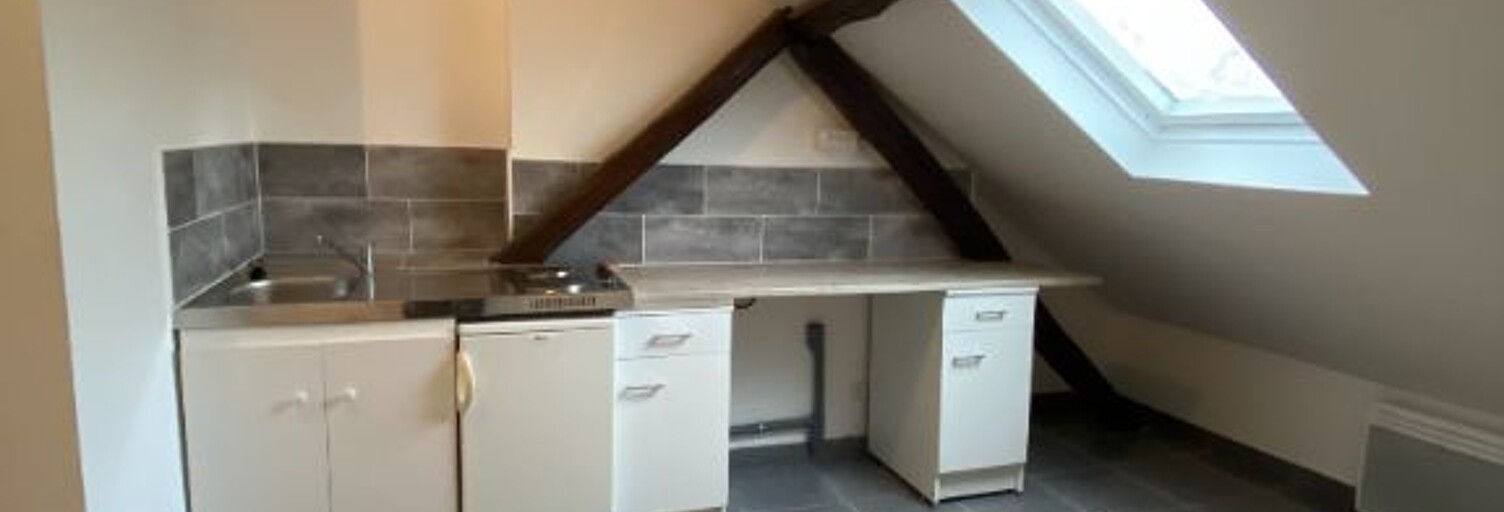 Appartement 1 Pièce 14 m² à louer à Tours (37000)