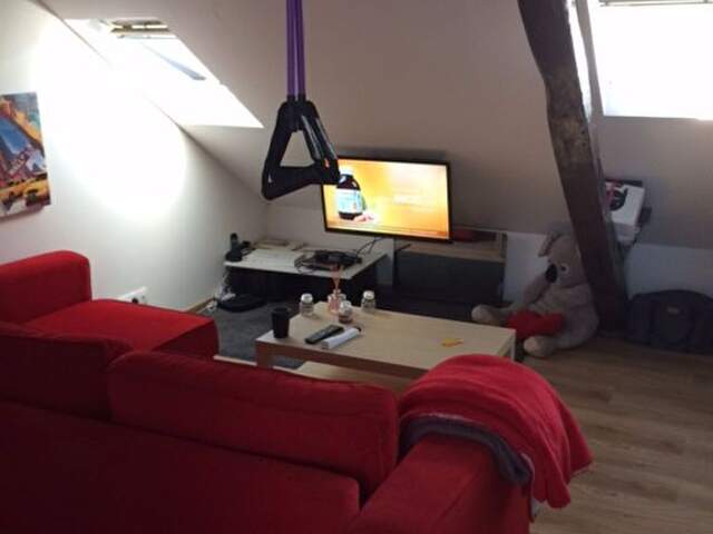 Appartement Tours 1 pièce(s) 18 m2 — photo du bien