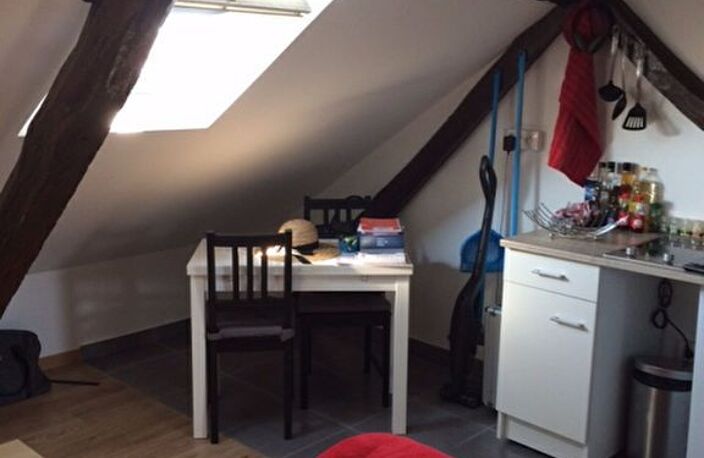Appartement Tours 1 pièce(s) 18 m2 — photo 2