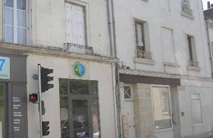 Appartement Tours 1 pièce(s) 18 m2 — photo 5