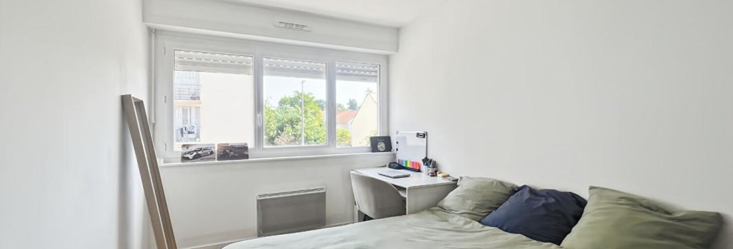 Appartement 2 Pièces 51 m² à vendre à Nantes (44300)
