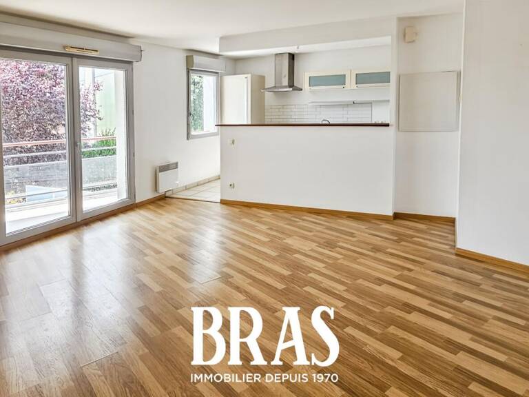 Appartement Nantes 3 pièce(s) 58 m2 — photo 1