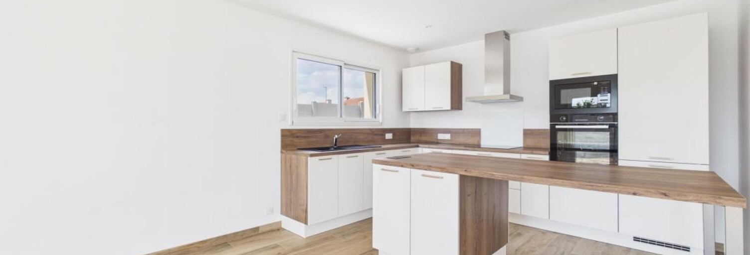 Maison 4 Pièces 92 m² à louer à Pornichet (44380)