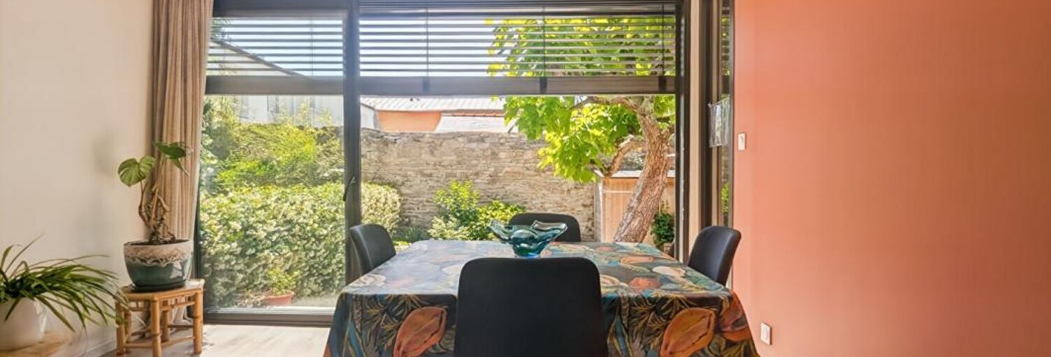 Appartement 3 Pièces 55 m² à vendre à Vannes (56000)
