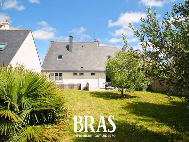 Maison Saint Ave 5 pièce(s) 125 m2 jardin — photo du bien