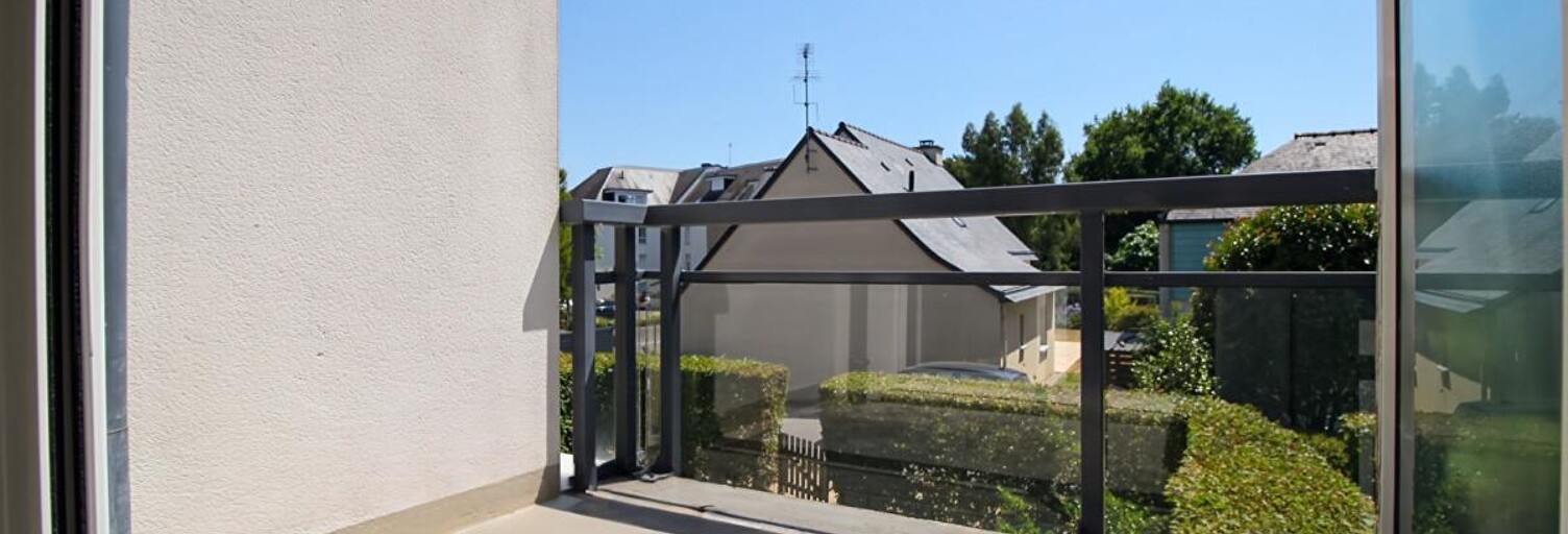 Appartement 2 Pièces 48 m² à vendre à Vannes (56000)