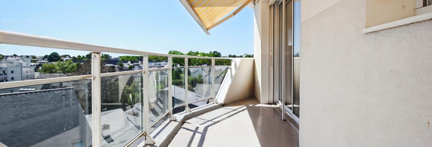 Appartement 4 Pièces 78 m² à vendre à Vannes (56000)