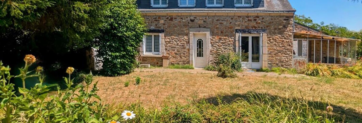 Maison 4 Pièces 91 m² à vendre à Arradon (56610)
