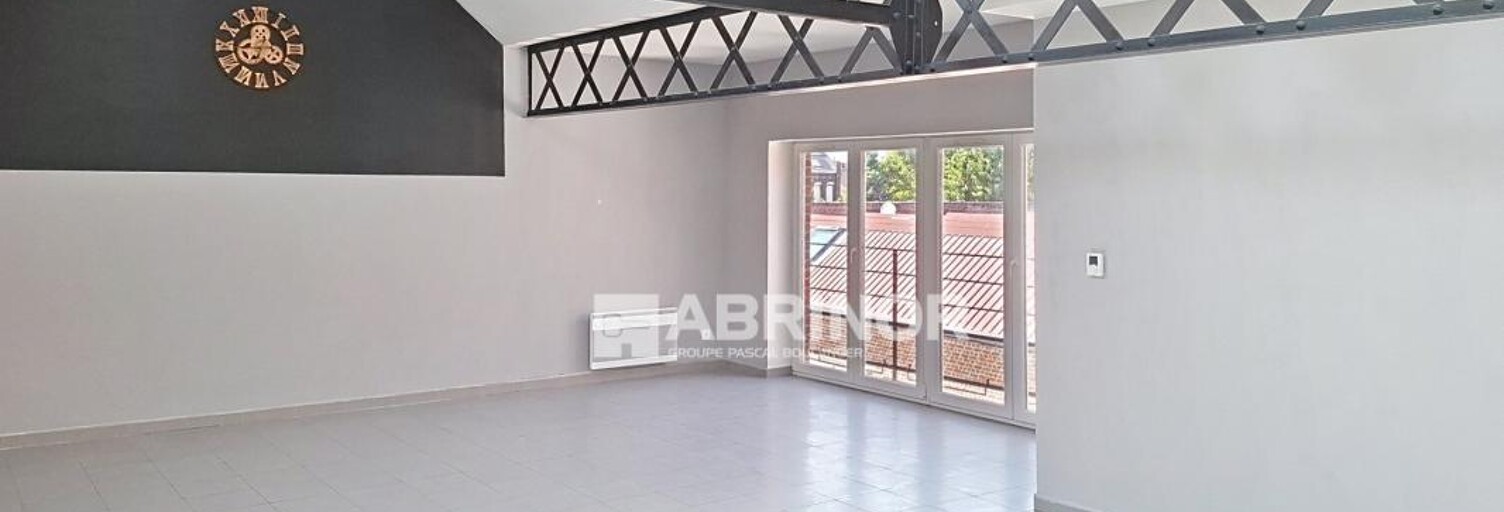 Appartement 4 Pièces 94 m² à vendre à Tourcoing (59200)