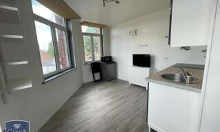 Appartement 1 Pièce 15 m² à louer à Cambrai (59400)