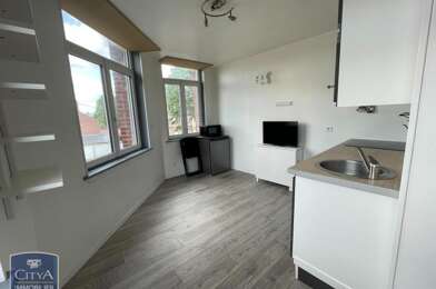 Appartement 1 pièces 362 €