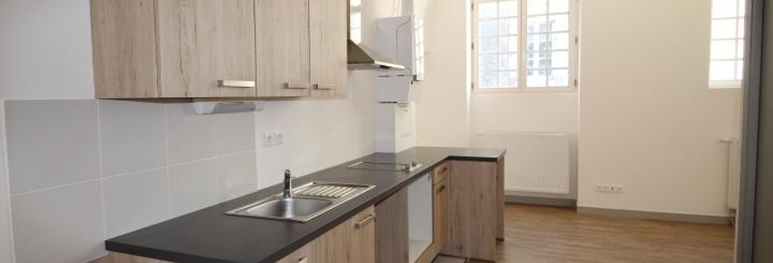 Appartement 1 Pièce 25 m² à louer à Cambrai (59400)