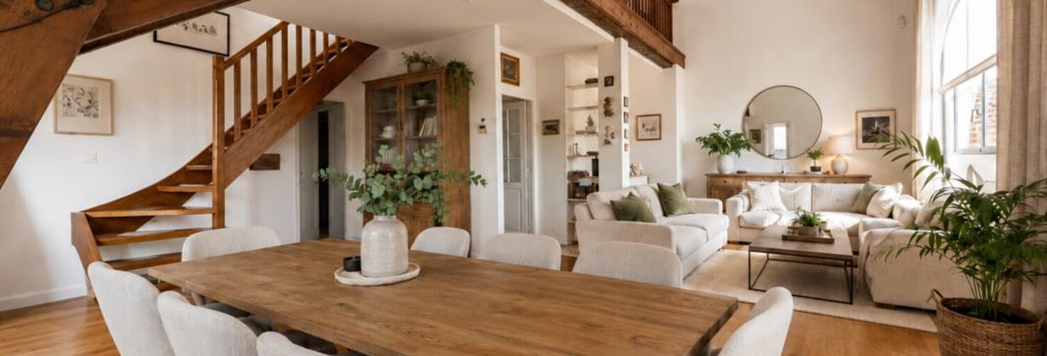 Appartement 4 Pièces 154 m² à vendre à Cambrai (59400)