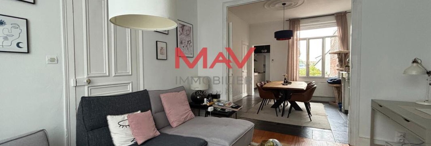 Maison 4 Pièces 111 m² à louer à Longuenesse (62219)