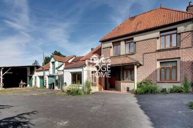 Maison 6 pièces 196500 €