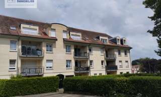 Appartement 3 Pièces 73 m² à louer à Beauvais (60000)