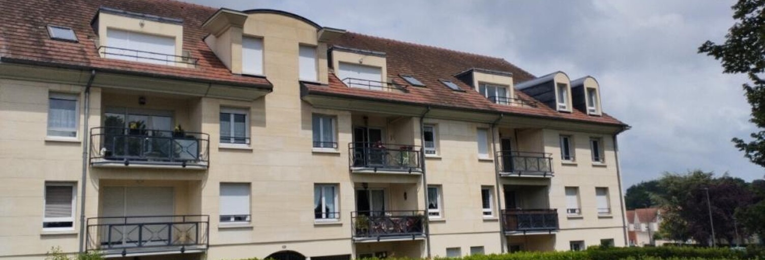 Appartement 3 Pièces 73 m² à louer à Beauvais (60000)