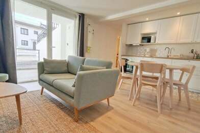 Appartement 1 pièces 600 €