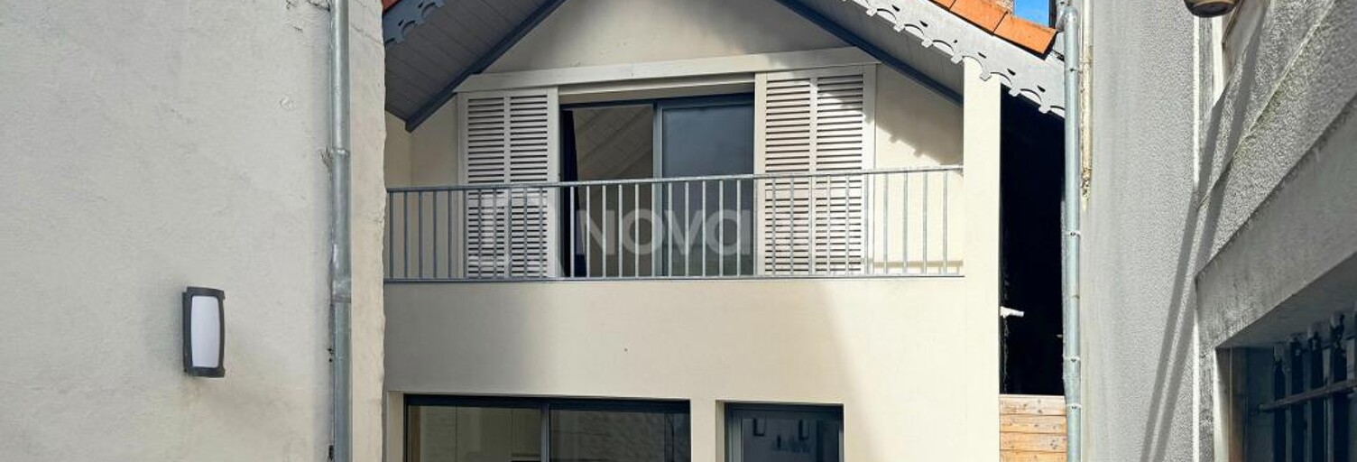 Maison  112 m² à louer à Pau (64000)
