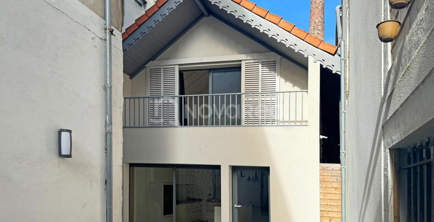 Maison 4 pièces — photo 1