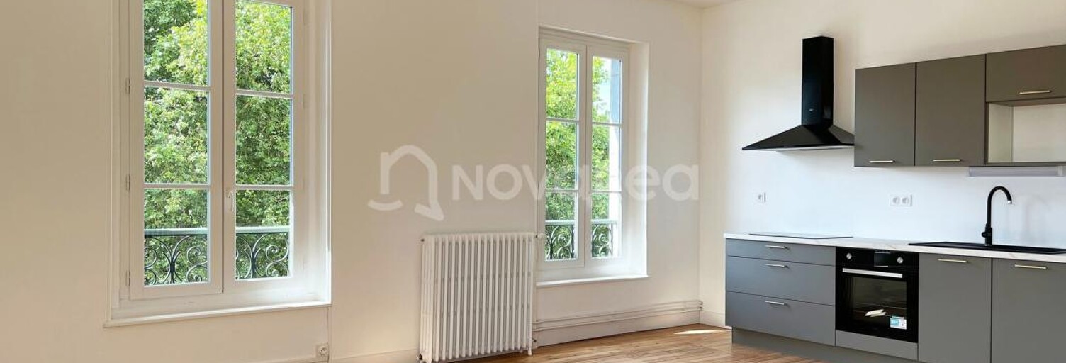 Appartement 3 Pièces 65 m² à louer à Pau (64000)