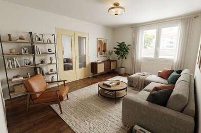Appartement 4 pièces 156500 €