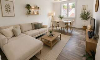 Appartement 4 Pièces 85 m² à vendre à Vénissieux (69200)