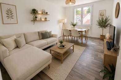 Appartement 4 pièces 156500 €
