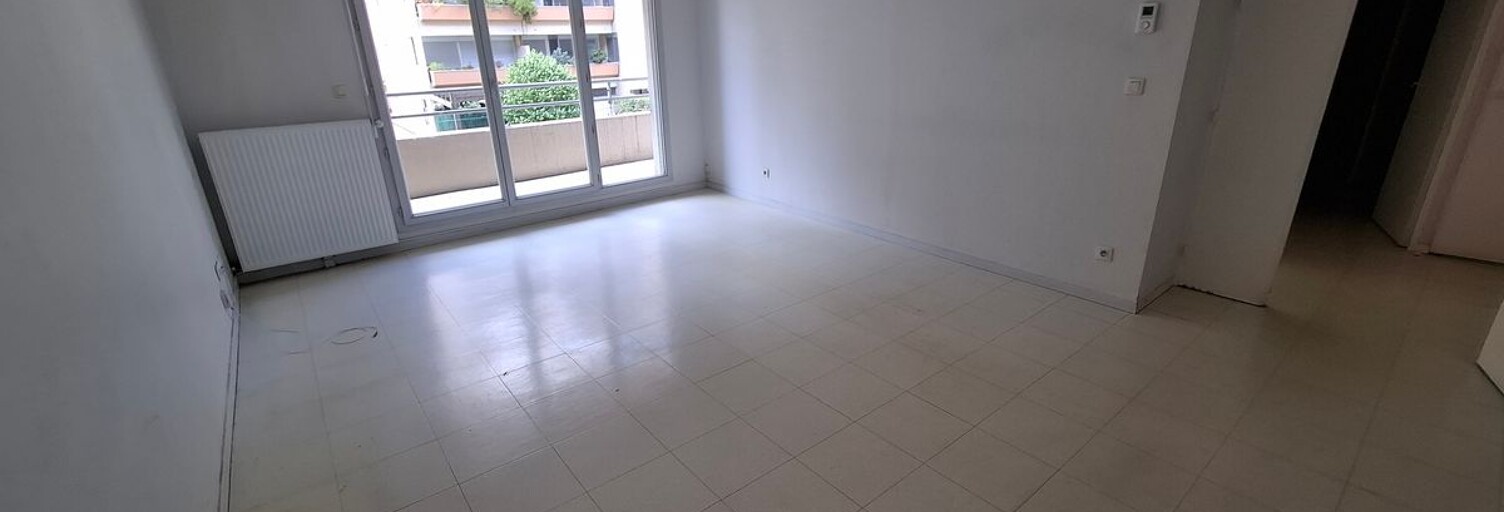 Appartement 3 Pièces 68 m² à vendre à Villeurbanne (69100)
