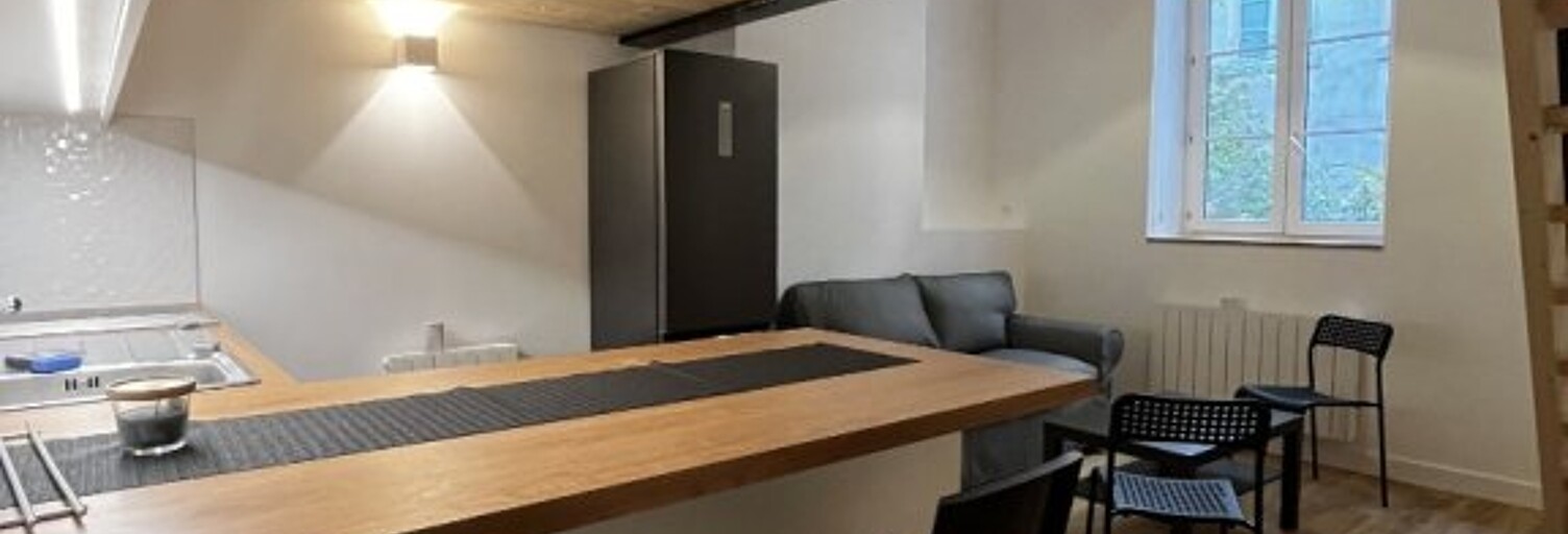 Appartement 2 Pièces 36 m² à louer à Lyon 1 (69001)