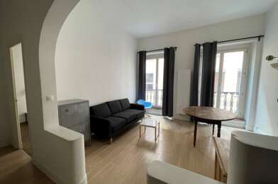 Appartement 2 pièces 900 €