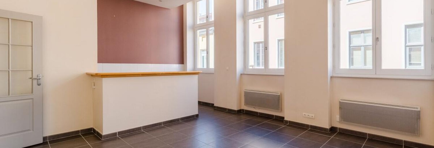 Appartement 2 Pièces 43 m² à vendre à Lyon 4 (69004)