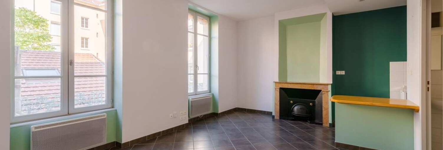 Appartement 1 Pièce 25 m² à vendre à Lyon 3 (69003)