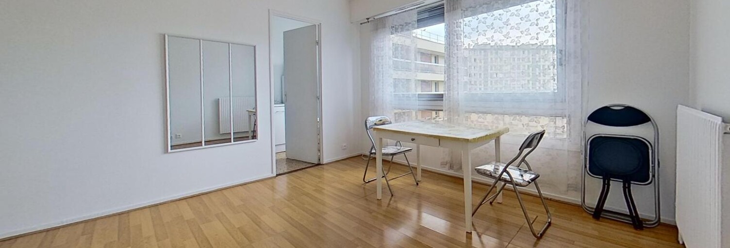 Appartement 2 Pièces 39 m² à louer à Paris 12 (75012)