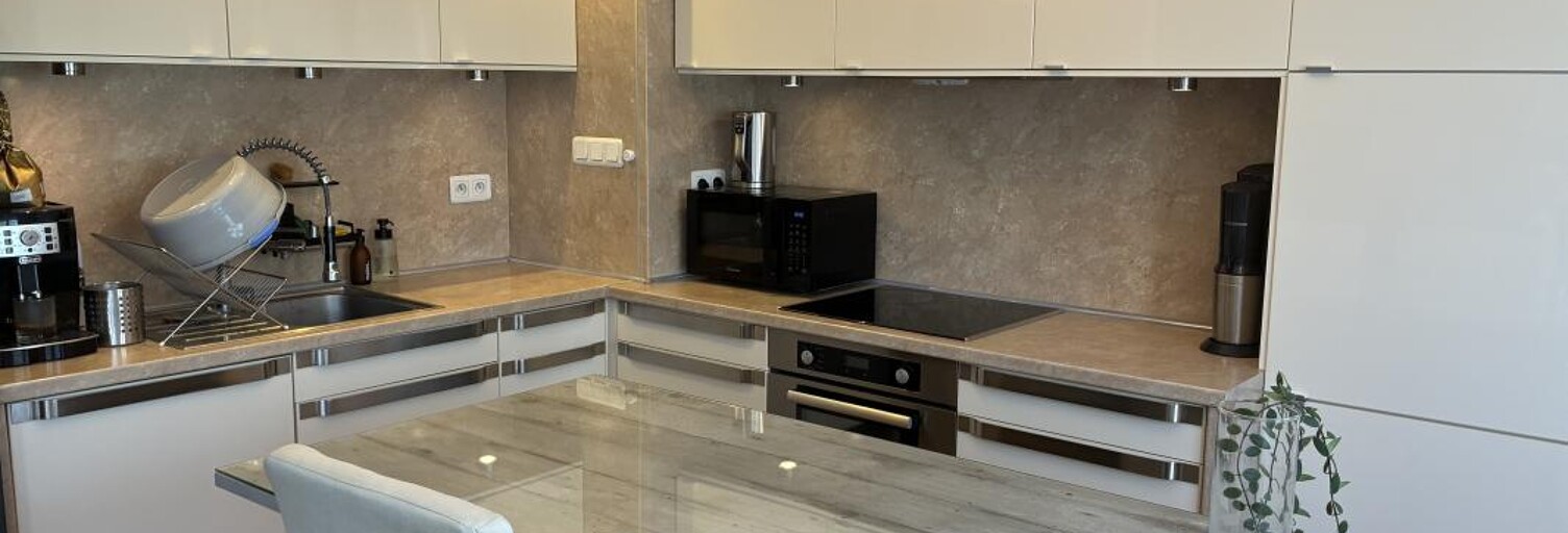 Appartement 4 Pièces 82 m² à louer à Lyon 8 (69008)