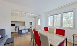 Appartement 4 Pièces 82 m² à louer à Lyon 8 (69008)