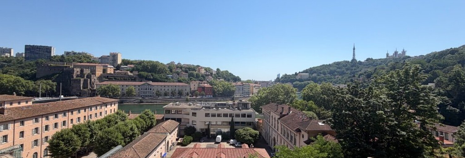 Appartement 3 Pièces 59 m² à vendre à Lyon 9 (69009)