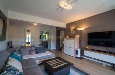 Fontaines Saint-Martin Appartement 2 Chambres Balcon — photo du bien