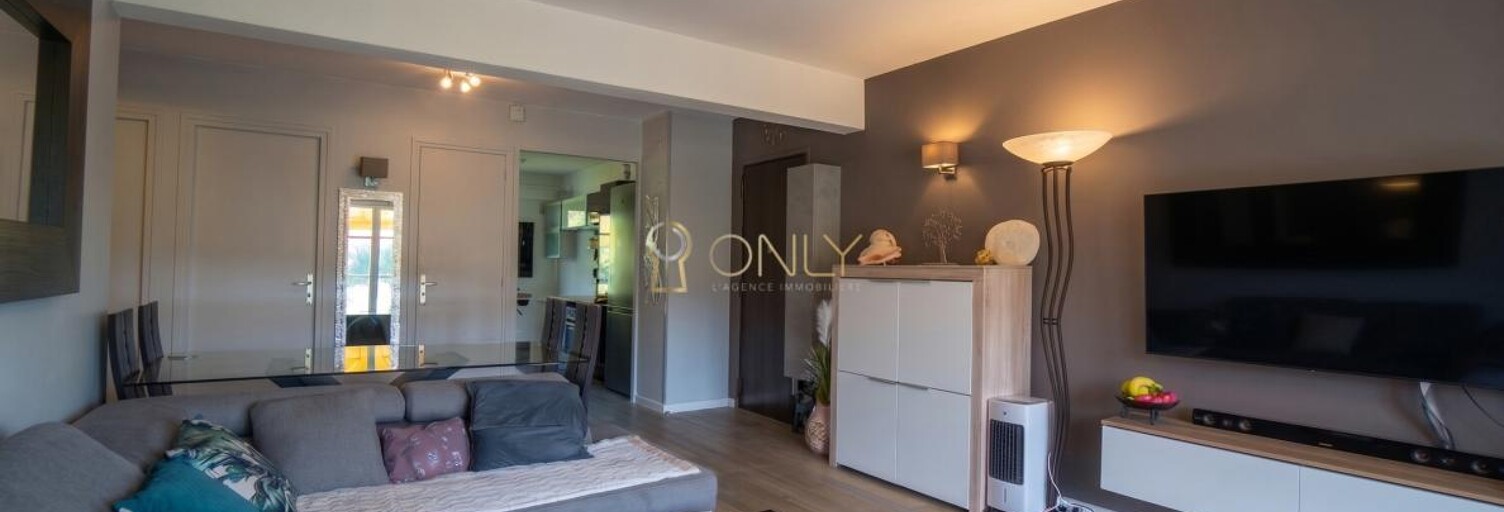 Appartement 3 Pièces 67 m² à vendre à Fontaines-Saint-Martin (69270)