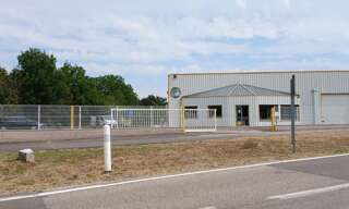 Local industriel  2000 m² à vendre à Vesoul (70000)