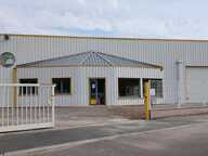 Bâtiment  industriel artisanal 2000 m² Port sur Saône  (70)  Ex-atelier de menuiserie de fabrication — photo 2