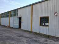Bâtiment  industriel artisanal 2000 m² Port sur Saône  (70)  Ex-atelier de menuiserie de fabrication — photo 3