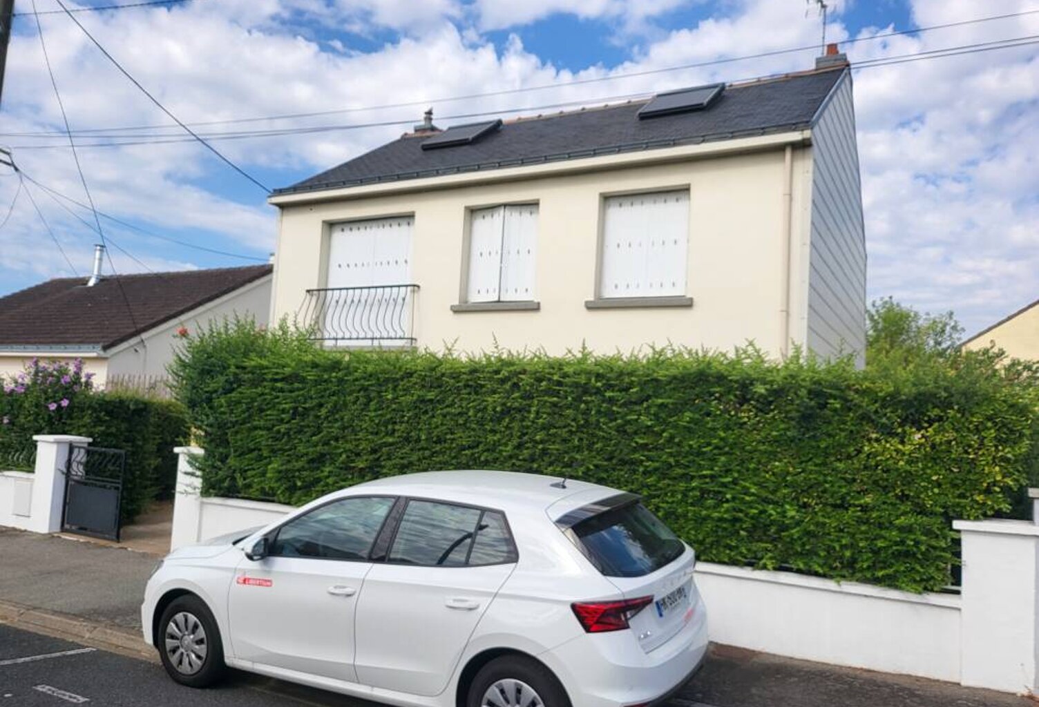 Maison familiale avec fort potentiel – 130 m² habitables (148 m² au sol) – Saint-Herblain Bourg — photo 1