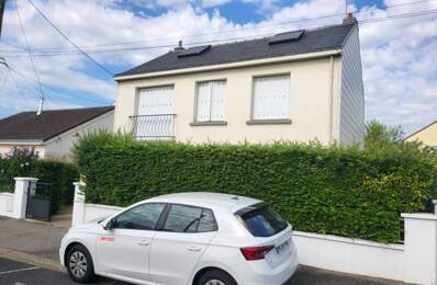 Maison familiale avec fort potentiel – 130 m² habitables (148 m² au sol) – Saint-Herblain Bourg — photo du bien