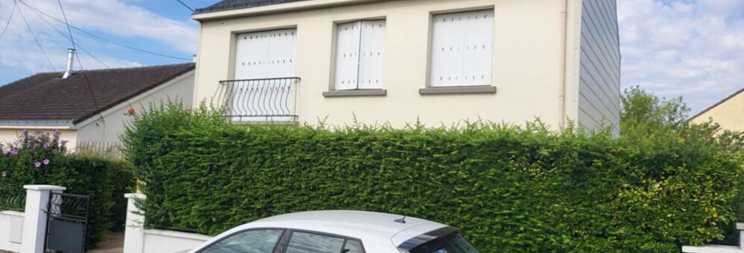 Maison 5 Pièces 130 m² à vendre à Saint-Herblain (44800)