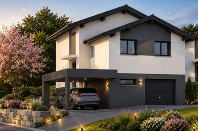 Maison 5 pièces 673000 €