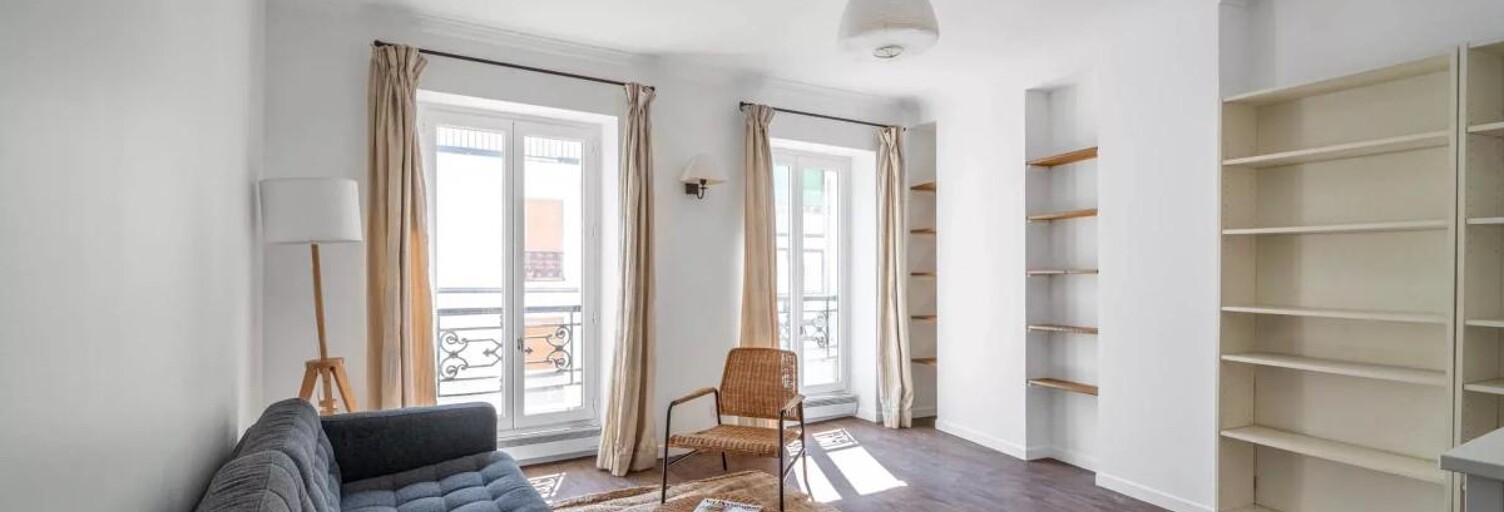 Appartement 3 Pièces 46 m² à vendre à Paris 5 (75005)